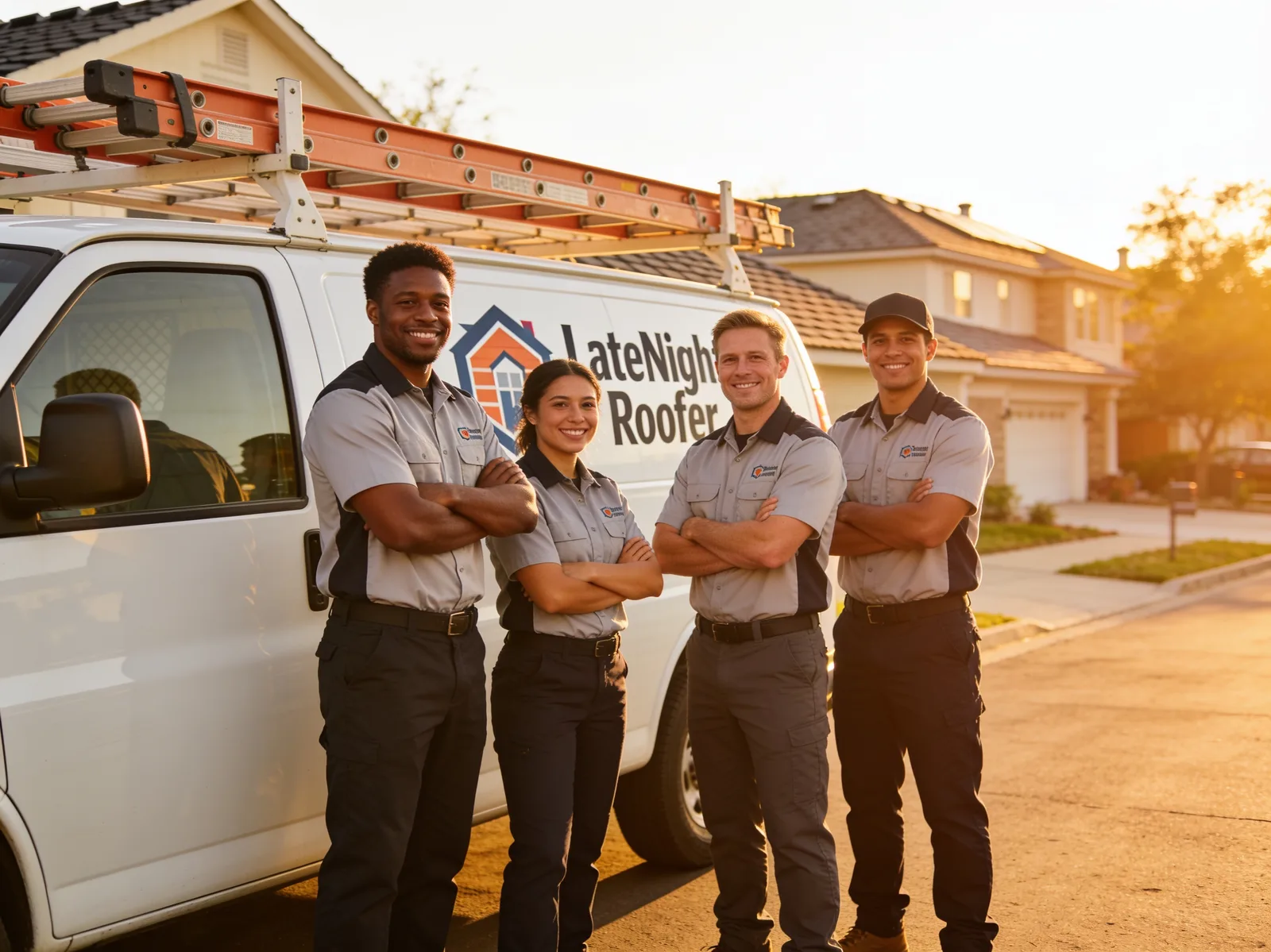 Emergency Roof Repair company in Spencer, NC